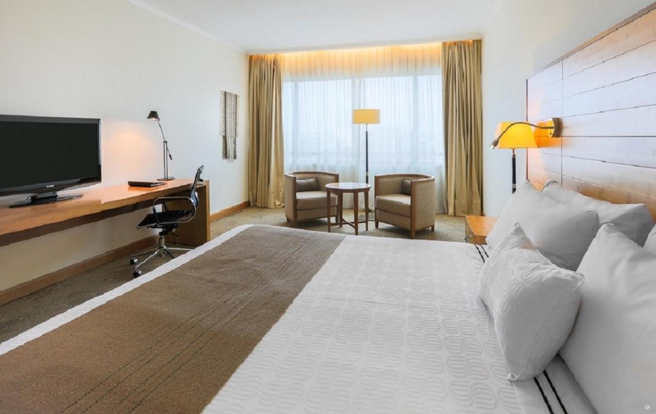 Sonesta Hotel Osorno Esterno foto A room at the hotel