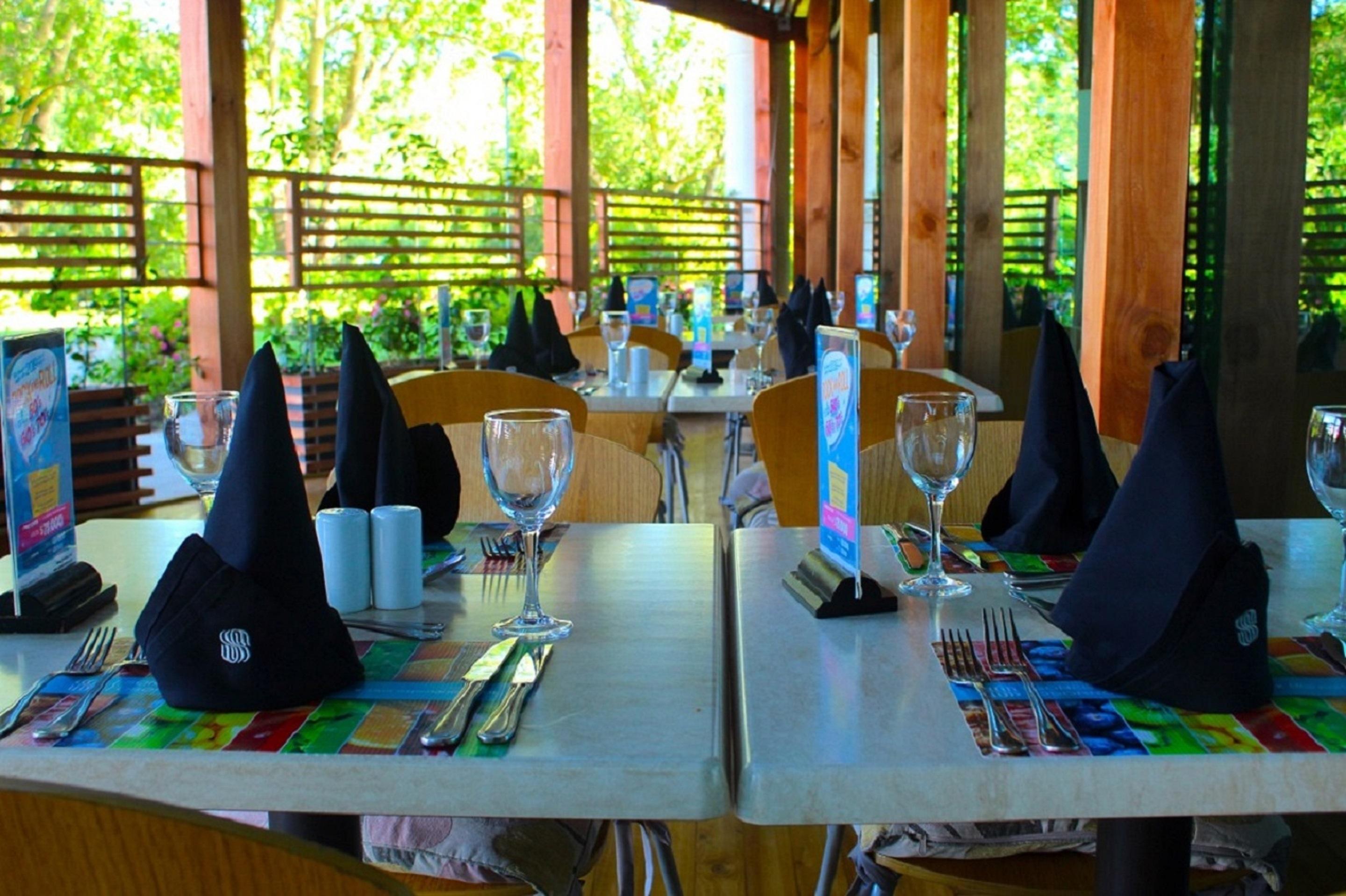 Sonesta Hotel Osorno Esterno foto Restaurant