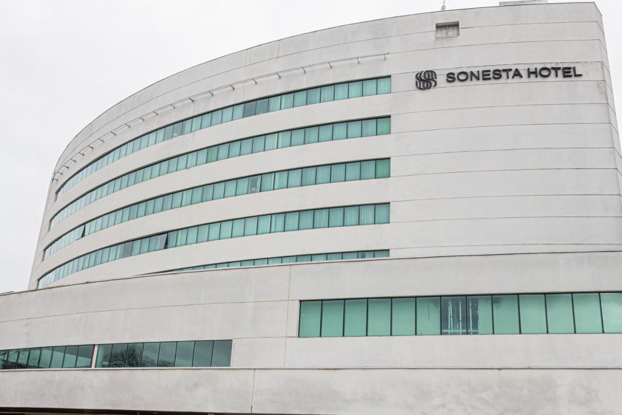Sonesta Hotel Osorno Esterno foto Sonesta Hotel, Belgrade