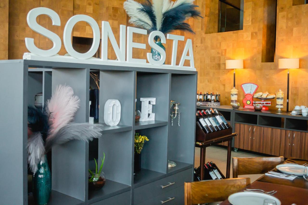 Sonesta Hotel Osorno Esterno foto Restaurant Sonesta