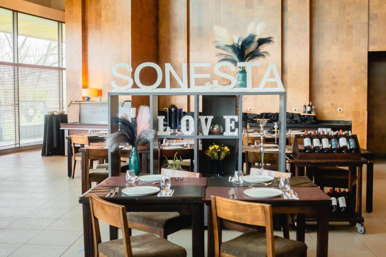 Sonesta Hotel Osorno Esterno foto
